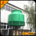 Fiber glass water cooling tower for industrial machine